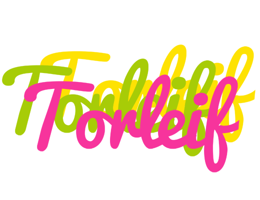 Torleif sweets logo