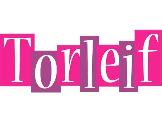 Torleif whine logo