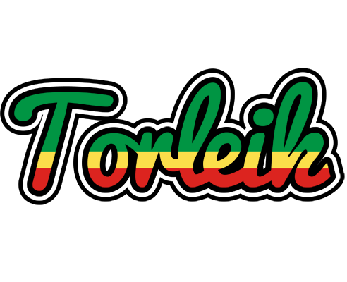 Torleik african logo
