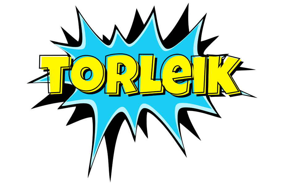 Torleik amazing logo