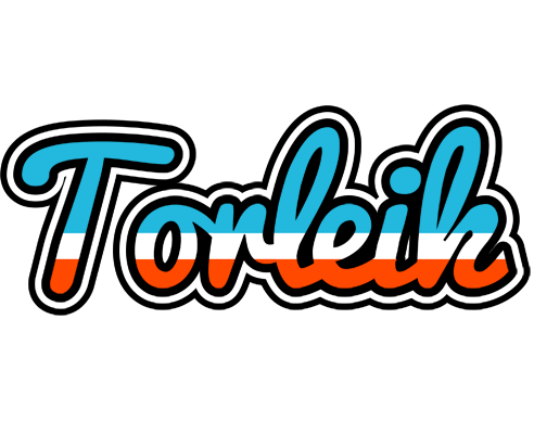 Torleik america logo