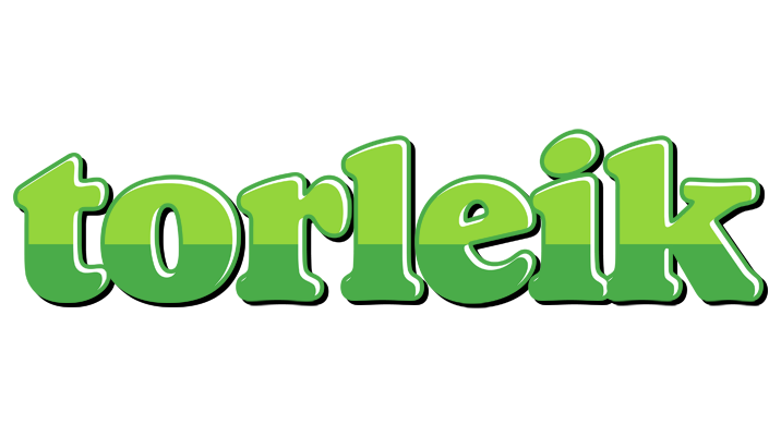 Torleik apple logo