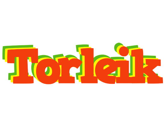 Torleik bbq logo