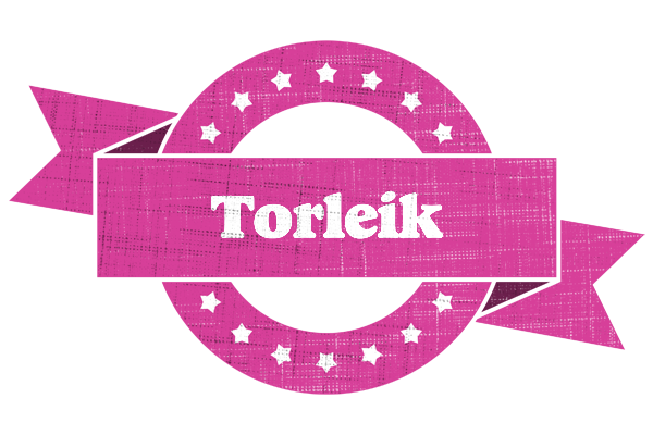 Torleik beauty logo