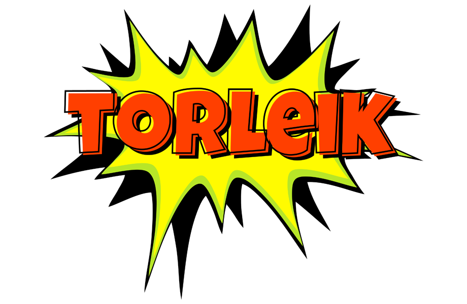 Torleik bigfoot logo