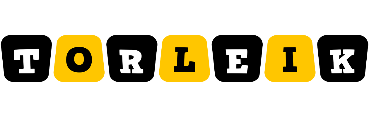 Torleik boots logo