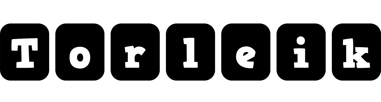 Torleik box logo