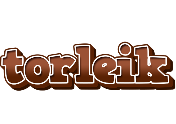 Torleik brownie logo