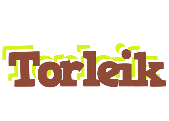 Torleik caffeebar logo