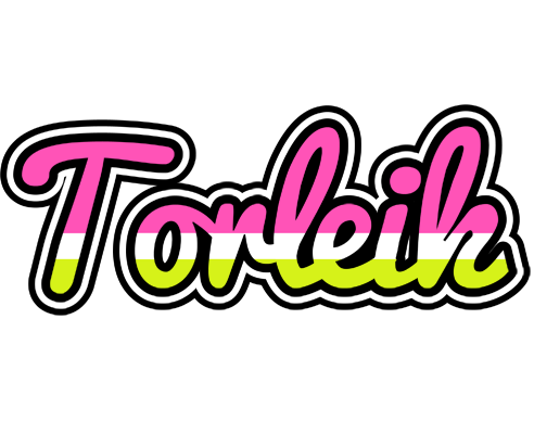 Torleik candies logo