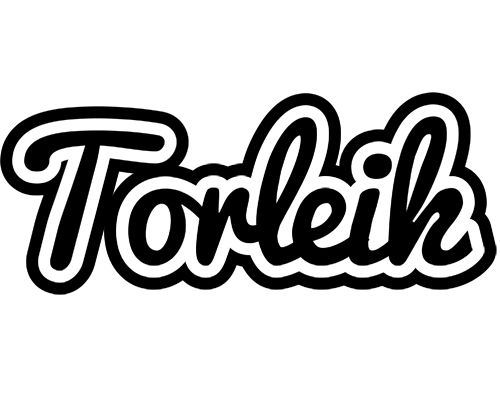 Torleik chess logo