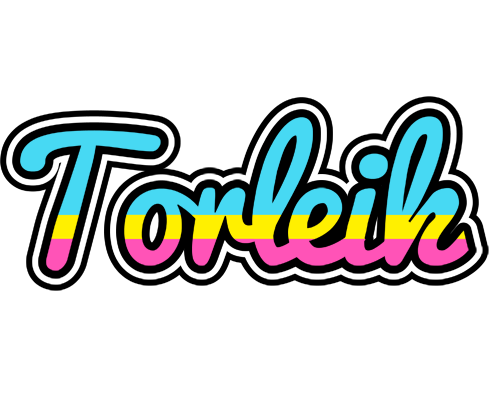 Torleik circus logo