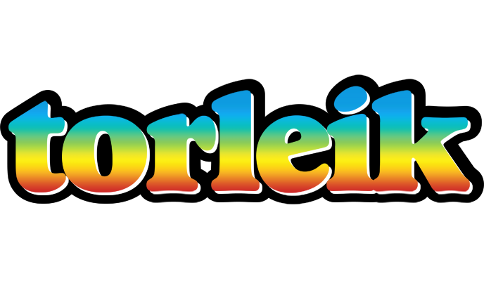 Torleik color logo