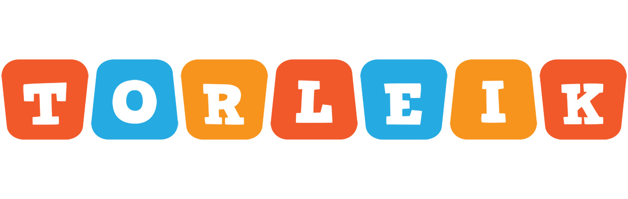 Torleik comics logo