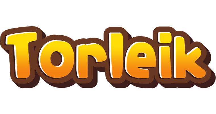 Torleik cookies logo