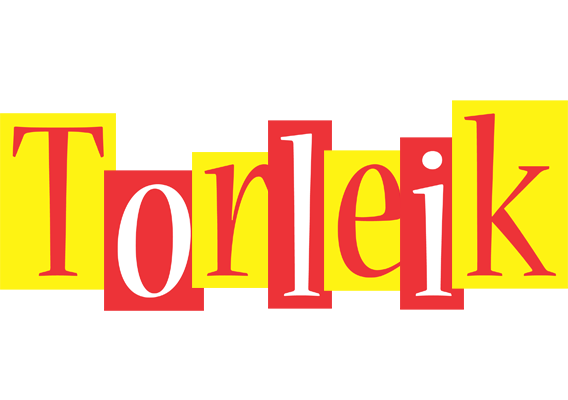 Torleik errors logo