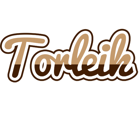 Torleik exclusive logo