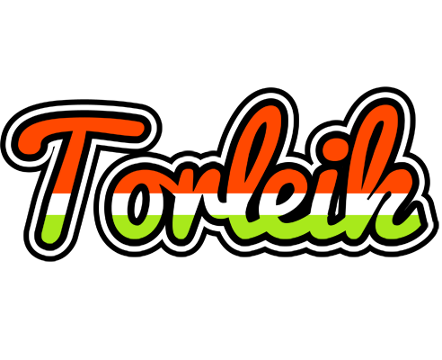 Torleik exotic logo