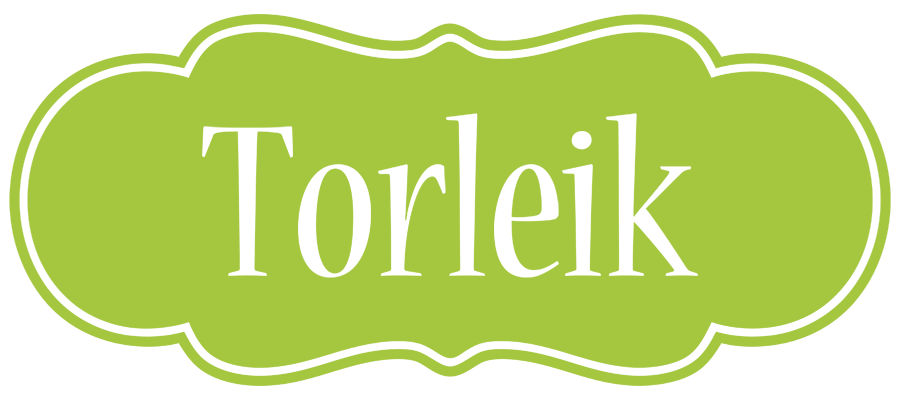 Torleik family logo