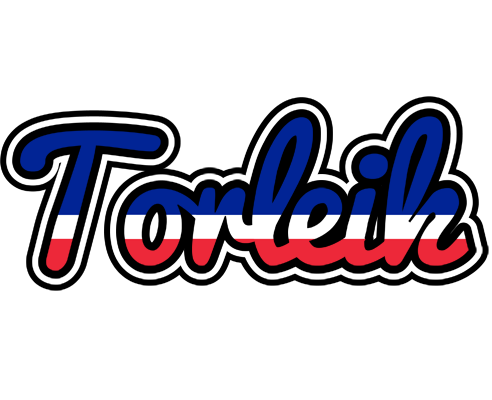 Torleik france logo