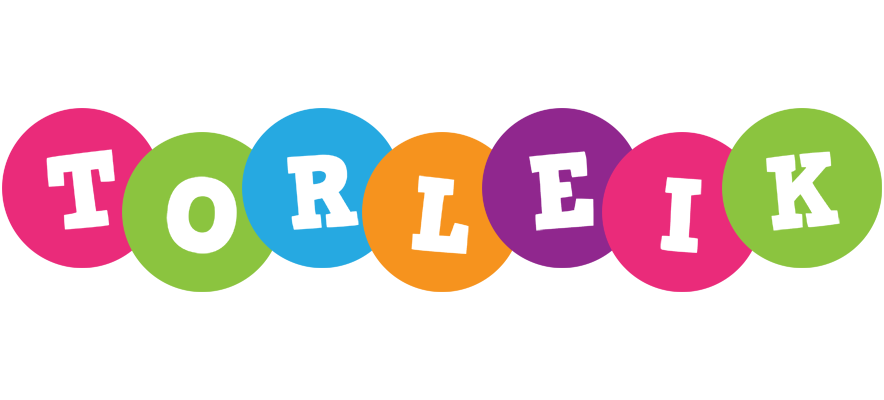 Torleik friends logo