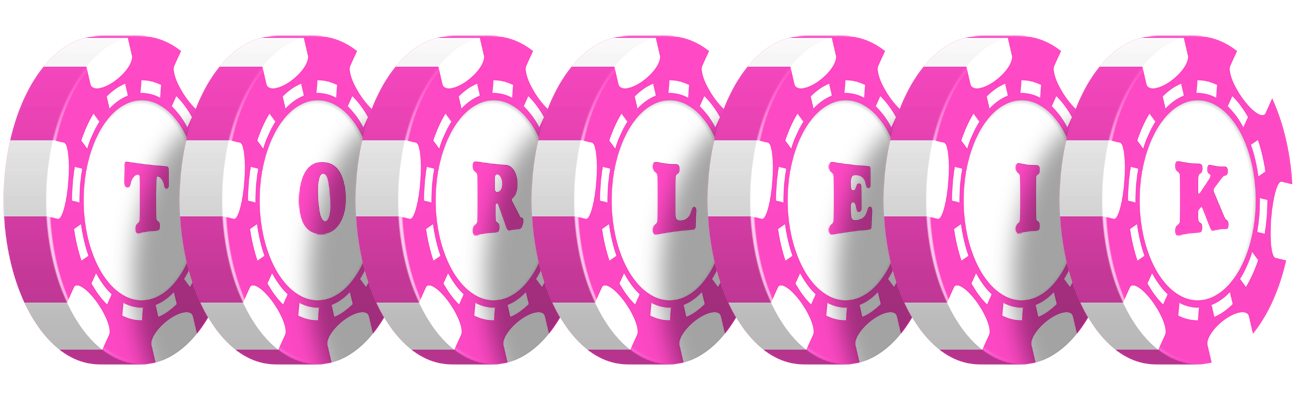 Torleik gambler logo