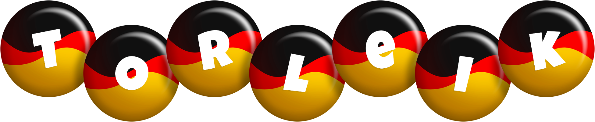 Torleik german logo