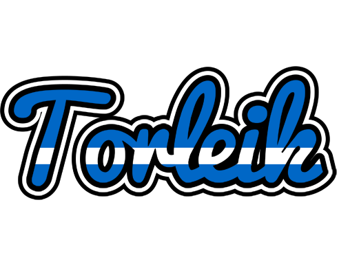 Torleik greece logo