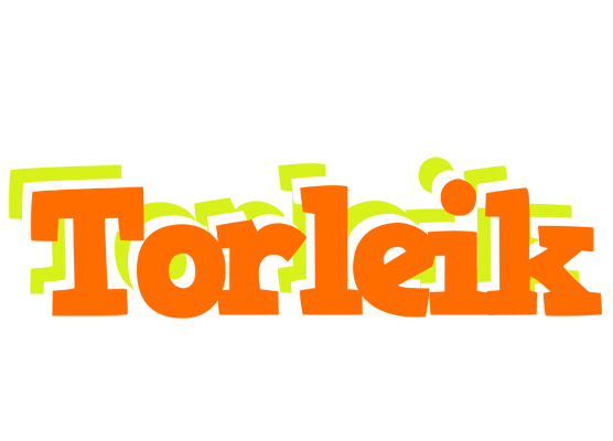 Torleik healthy logo