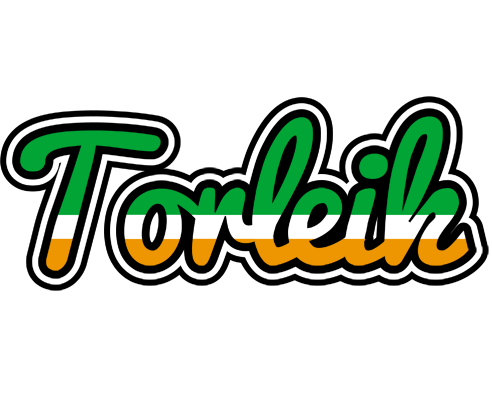 Torleik ireland logo