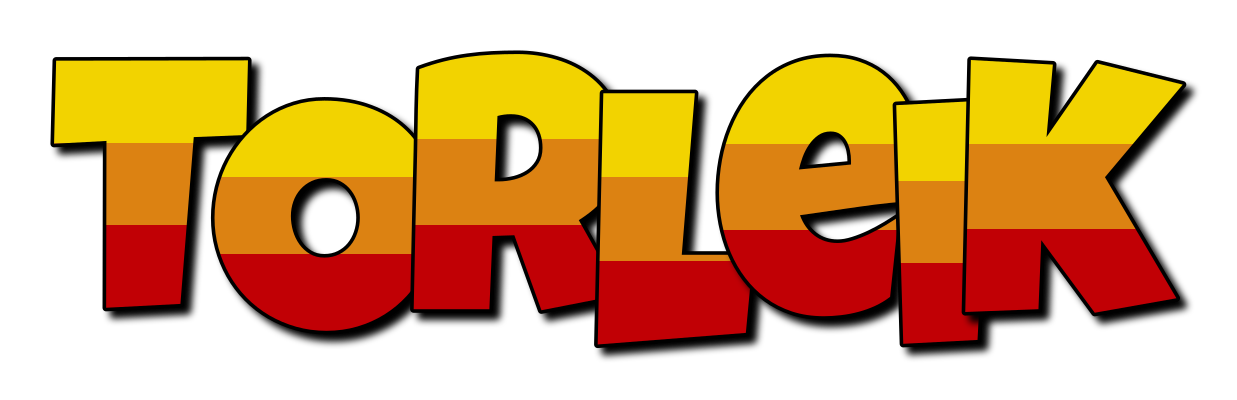 Torleik jungle logo