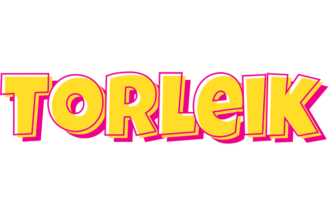 Torleik kaboom logo
