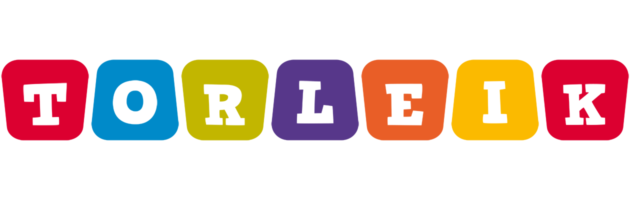 Torleik kiddo logo