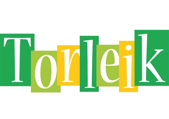 Torleik lemonade logo