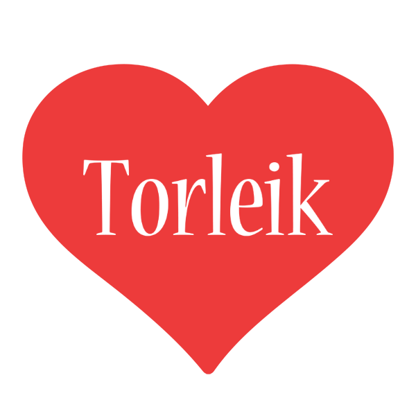 Torleik love logo