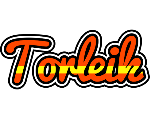 Torleik madrid logo