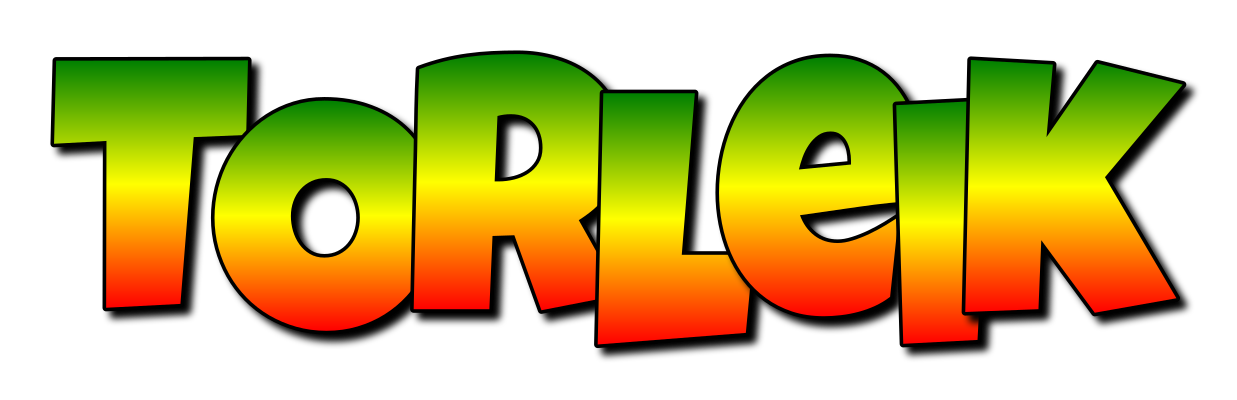 Torleik mango logo