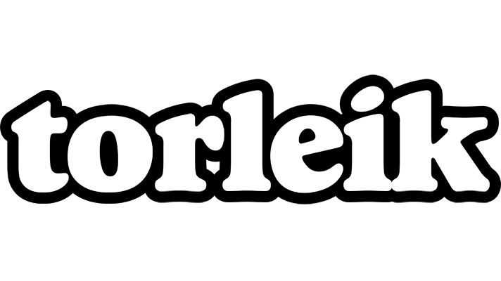 Torleik panda logo