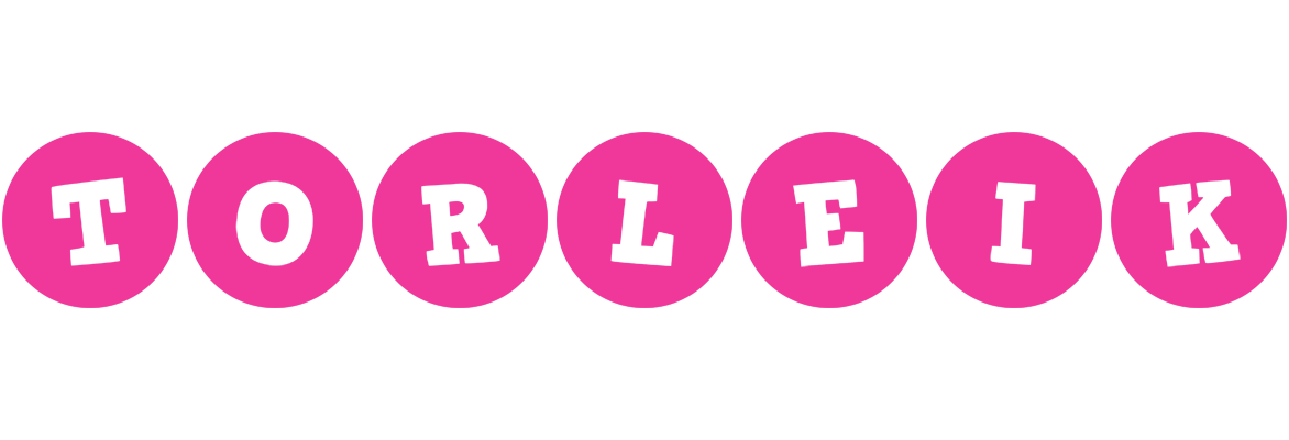 Torleik poker logo