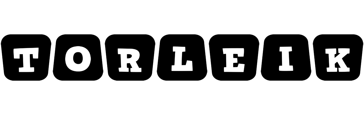 Torleik racing logo