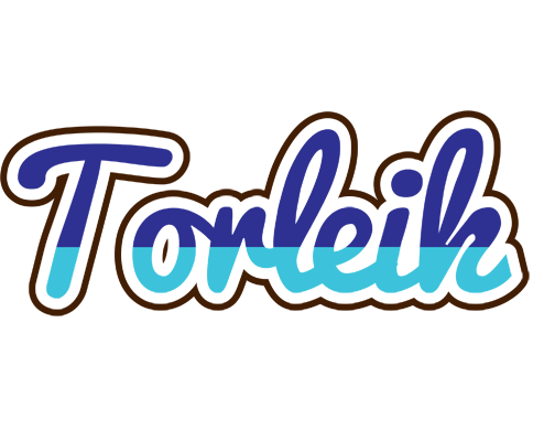 Torleik raining logo