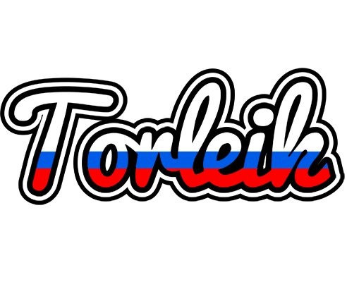Torleik russia logo