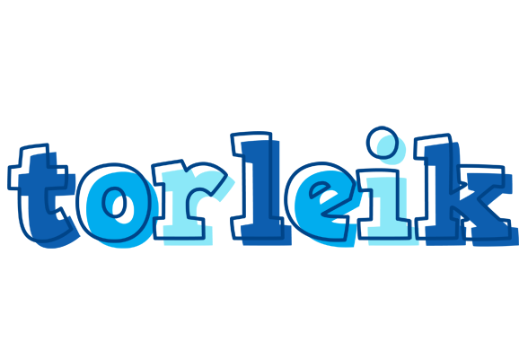 Torleik sailor logo