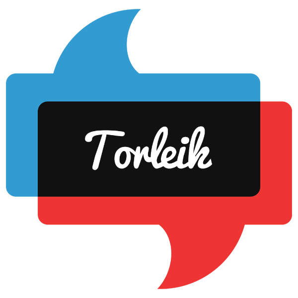 Torleik sharks logo