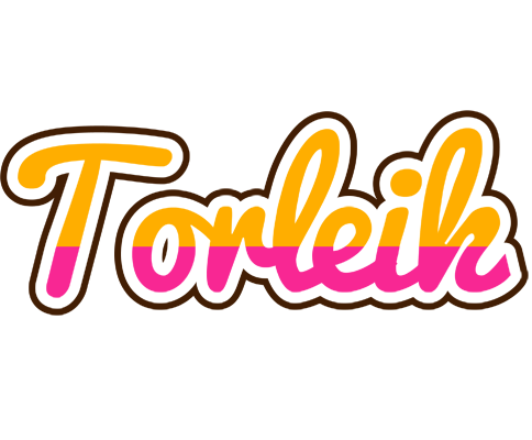 Torleik smoothie logo