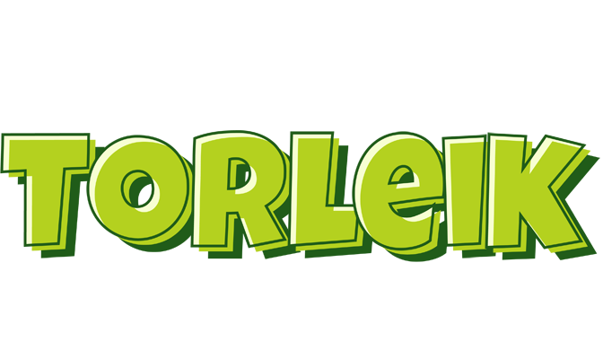 Torleik summer logo