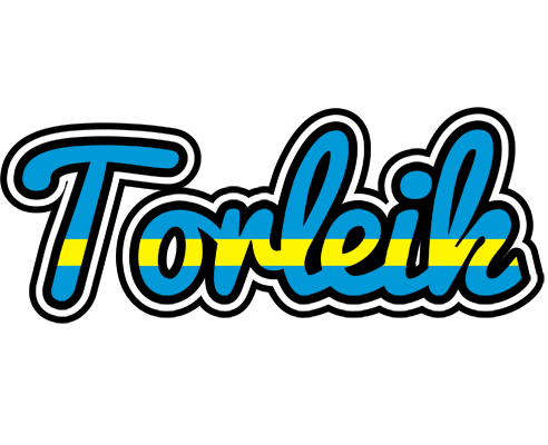 Torleik sweden logo