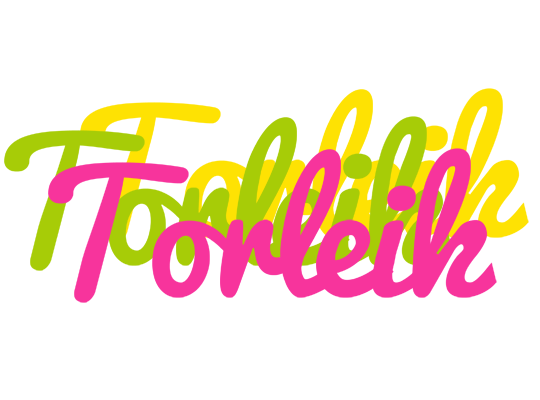 Torleik sweets logo