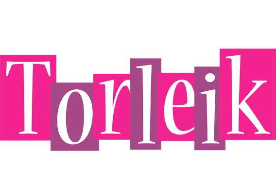 Torleik whine logo