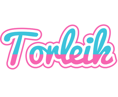 Torleik woman logo
